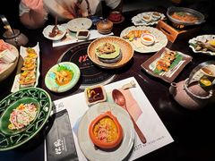 -松鹤精致料理(五一中路店)