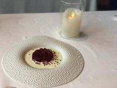 鱼籽甜菜头-AZUR聚(香格里拉饭店)
