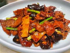 -情满四合院•京菜•烤鸭(动物园店)