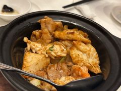 好味八珍鱼肚煲-金苑海鲜酒家(来魅力店)