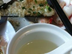 蒜蓉扇贝-海蓝海鲜馆(五四北店)