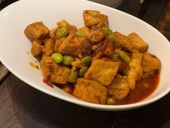 饭臭豆腐-五观堂素食(新华路店)