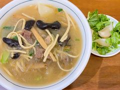 优质羊肉烩面（大）-合记烩面(人民路店)