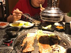 -汉拿山(包河万达店)