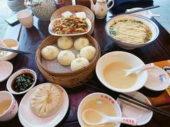 -文楼·淮扬菜·淮安早茶(河下古镇翔宇店)