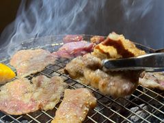 -山居屋炭火烧肉(厚街万达店)