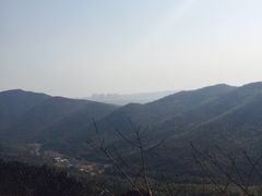 -穹窿山景区
