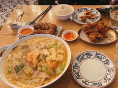 -峇峇娘马来西亚餐厅(望京SOHO店)