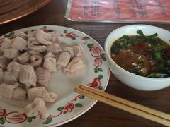 -老门框爆肚涮肉(金宝街店)