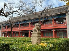-北京石刻艺术博物馆(五塔寺)