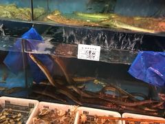 -宏源鑫海鲜餐厅·海景婚宴厅(石老人店)