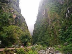-苍山世界地质公园·石门关大峡谷