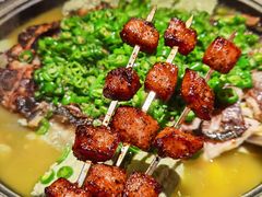 -烤匠麻辣烤鱼(万象城店)