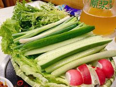 大丰收-呼伦贝尔烤羊·蒙古烤羊排(南田路总店)