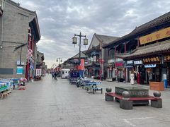 -大召寺明清一条街