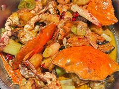 -七欣天香辣蟹火锅(深圳清湖金銮店)