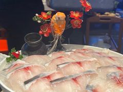 -捞围鲜·港式打边炉(海阳路店)