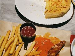 -必胜客(骡马市店)