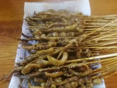 -十里铺铁板鱿鱼