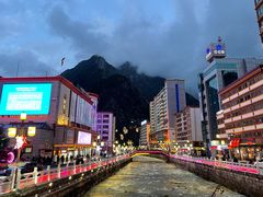 -康定跑马山风景区