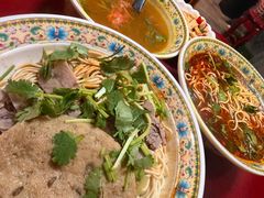 -金杨拉面王小吃面馆·牛三宝面·红烧牛肉粉