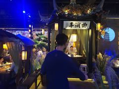 -绿茶餐厅(千岛湖银泰城店)