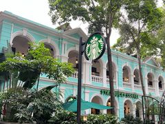 -星巴克臻选(广州沙面店)