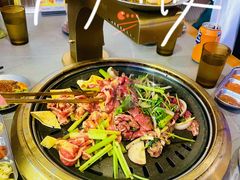 -杨小佳·齐齐哈尔烤肉·烤串(广州店)