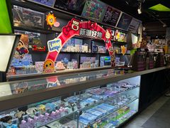 -星际传奇·电玩城·游戏厅·儿童乐园(大悦城店)