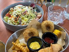 -魏斯理汉堡(西安沣东吾悦店)