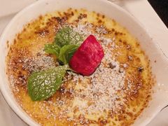 焦糖布丁-IL Forno 意坊·意大利餐厅(温州万象城店)