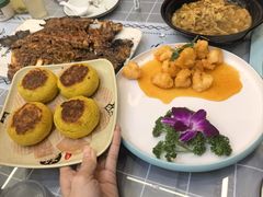 -丽泽山庄·生态怀柔菜·虹鳟鱼(红螺寺店)