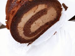 坚果梦龙瑞士卷-治愈系甜品The Soothing Dessert(科海大楼店)