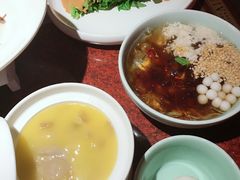 -绿茶餐厅(蓝色港湾店)