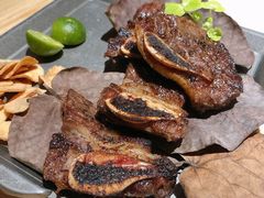 N5牛仔骨-鸟山鸣·日料食堂(王府井店)
