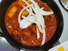 -chicken plus韩国炸鸡(城阳店)