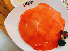 -竹犇番茄火锅(长风街店)