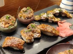 -戏作寿司(观音桥店)