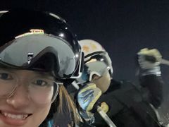 -庙香山滑雪场