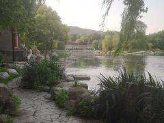 -晋祠公园