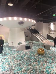 -MINI MARS KIDS CLUB亲子家庭中心(长宁天山店)
