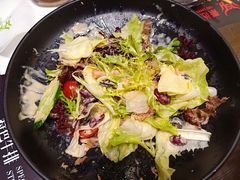 金枪鱼沙拉-莫斯科西餐厅