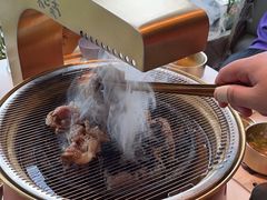 -西塔老太太泥炉烤肉(川沙百联店)