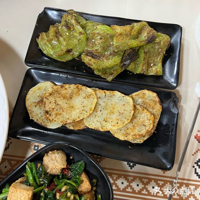 马黑哥椒麻鸡(清江山水店)图片