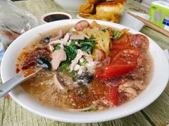 -老太皮肚面
