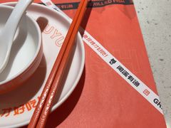 -闻溪有渔·活鱼现烤才好吃(太仓万达店)