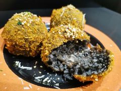 墨鱼芝士饭团-KCOOKING概念韩餐(世茂52+店)