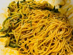 鸡丝凉面-小河盐帮·私家菜·烤鸭(三元桥·霄云路店)