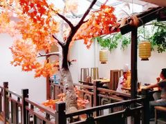 -绳金塔美食街(前进路店)