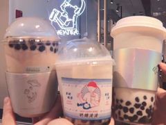 -喜茶(上海兴业太古汇店)